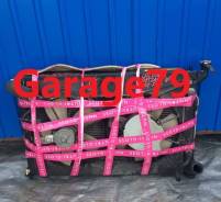 Радиатор охлаждения двигателя. Toyota Caldina, AZT241, AZT241W Двигатель 1AZFSE. Под заказ
