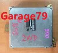 Блок управления двс. Nissan: Bluebird, Wingroad, Primera Camino, Bluebird Sylphy, Expert, Tino, Pino, Primera, Avenir, AD, Sunny, Almera Двигатели: QG...