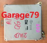Блок управления двс. Nissan: Bluebird, Wingroad, Primera Camino, Bluebird Sylphy, Tino, Expert, Pino, Avenir, Primera, AD, Almera, Sunny Двигатели: QG...