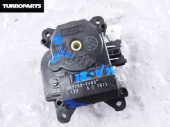 Сервопривод заслонок печки. Toyota: Mark II Wagon Blit, Verossa, Mark II, Altezza, Kluger V Lexus IS300, GXE10 Lexus IS200, GXE10 Двигатели: 1GFE, 1JZ...