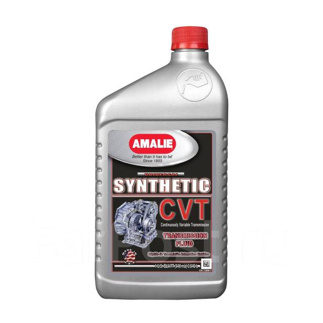 Масло в вариатор honda