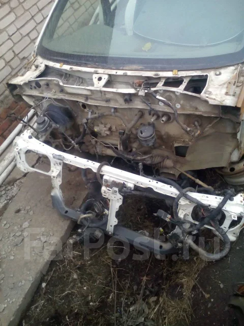 Nissan AD. VSNY10, CD17 ����
