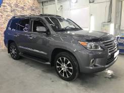 Lexus LX570. автомат, 4wd, 5.7 (367 л.с.), бензин, 125 000 тыс. км
