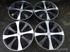 Hipnotic Wheels Diva. 6.5x16", 4x100.00, ET48