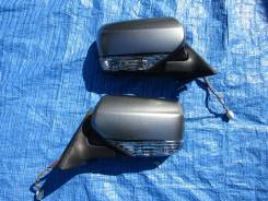Зеркало заднего вида боковое. Subaru Forester, SG, SG5, SG6, SG69, SG9, SG9L