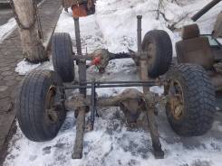 Мост. Dodge Nitro Toyota Land Cruiser, GRJ76K, HZJ70, HZJ73V, HZJ71, BJ73V, HZJ74K, HZJ77HV, BJ70, HZJ70V, HZJ77V, HZJ73HV, HZJ76K, GRJ79K, PZJ70V, BJ...