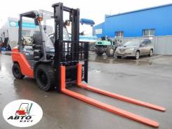 Toyota 8FG30. Вилочный погрузчик Toyota 02-8FG30 из Японии без пробега в РФ, 2 237 куб. см., 3 000 кг.