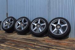 Enkei RP03. 8.0/9.0x18, 5x114.30, ET40/40