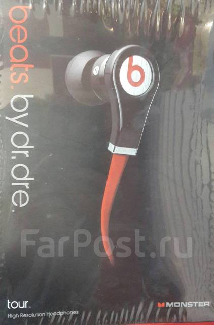 beats earphones monster