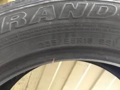 Dunlop Grandtrek PT2. Летние, износ: 10%, 3 шт