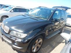 Люк. BMW X5, E53