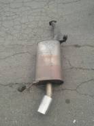Глушитель. Mitsubishi Grandis Mitsubishi Chariot, N84W, N94W Mitsubishi Chariot Grandis, N84W, N86W, N94W, N96W Двигатели: 4G64, 6G72
