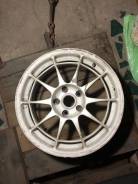 Enkei NT03. 8.0x17", 5x114.3, ET35 ����