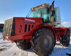 Кировец К-744. Трактор К 744 Р2