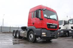 MAN TGS. Седельный тягач 26.440 6X4 BLS, 12 000 куб. см., 65 000 кг.