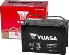 Yuasa. 40 А.ч., Прямая (правое), производство Япония