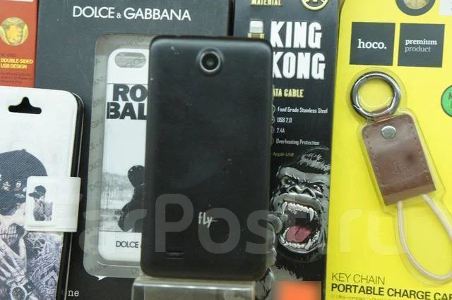 Fly IQ449 Pronto. �/�, Dual-SIM ����
