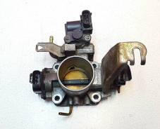 Заслонка дроссельная. Toyota: Corsa, Sprinter, Caldina, Corolla II, Corolla, Tercel, Raum, Cynos, Starlet Двигатели: 4EFE, 5EFE