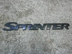 Эмблема. Mercedes-Benz Sprinter, W901, W902, W903, W904, W905 Двигатели: M111E23, OM611DELA, OM612DELA, OM647