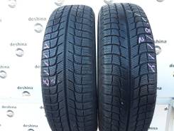 Michelin X-Ice. Зимние, без шипов, 2013 год, 10 %, 2 шт