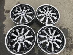 Kyoho Steiner. 8.0x18, 5x114.30, ET45