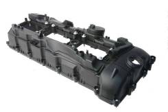 Крышка головки блока цилиндров. BMW: X1, 1-Series, 2-Series, 5-Series Gran Turismo, 3-Series Gran Turismo, X6, X3, X5, X4, 5-Series, 6-Series, 4-Serie...