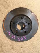 Диск тормозной. Toyota: Prius a, Sai, Blade, Esquire, Prius v, Voxy, RAV4, Scion, Noah, Corolla Rumion Двигатели: 2ZRFXE, 2AZFXE, 2AZFE, 3ZRFAE, 3ZRFE...