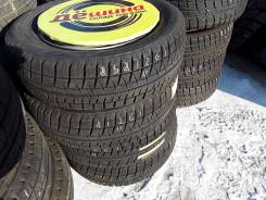 Bridgestone Blizzak Revo GZ. Зимние, без шипов, 2011 год, 10 %, 2 шт