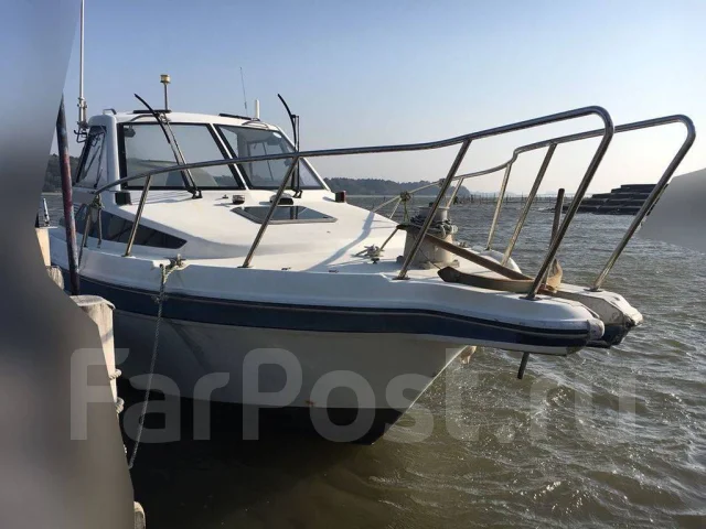 Yamaha FR-24. 1992 ���, ����� 7,32��., ��������� ���������, 140��.�., ������. ��� ����� �� ������������ ����