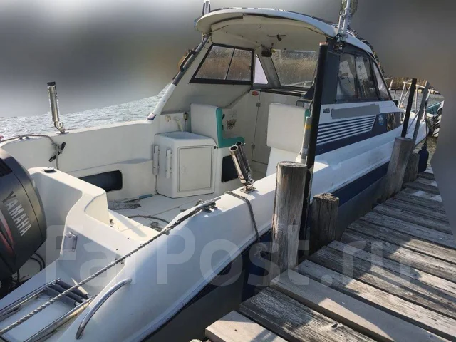 Yamaha FR-24. 1992 ���, ����� 7,32��., ��������� ���������, 140��.�., ������. ��� ����� �� ������������ ����