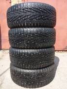 Nokian Hakkapeliitta 7 SUV. Зимние, шипованные, износ: 5%, 4 шт