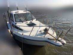 Yamaha FR-24. Год: 1992 год, длина 7,32 м., двигатель подвесной, 140,00 л.с., бензин. Под заказ