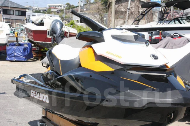 BRP Sea-Doo GTR. 2014 ���. ��� ����� �� ������������ ����