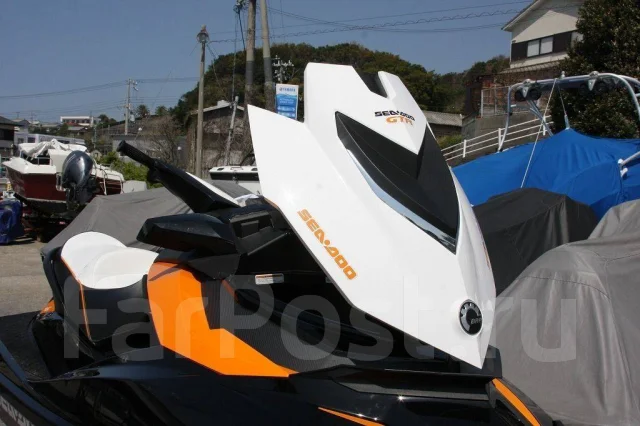 BRP Sea-Doo GTR. 2014 ���. ��� ����� �� ������������ ����