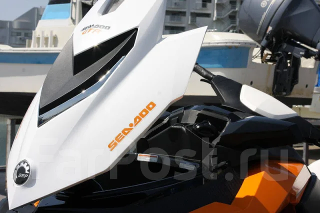 BRP Sea-Doo GTR. 2014 ���. ��� ����� �� ������������ ����