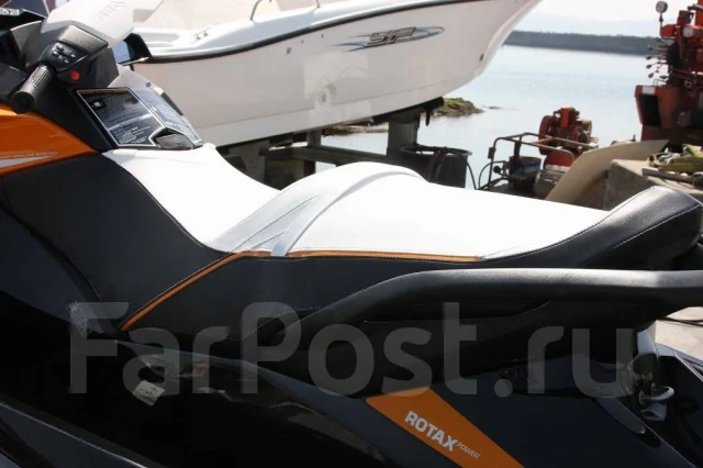 BRP Sea-Doo GTR. 2014 ���. ��� ����� �� ������������ ����