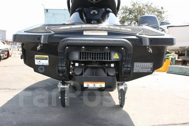 BRP Sea-Doo GTR. 2014 ���. ��� ����� �� ������������ ����