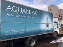 Isuzu. Грузовик NQR75, Европромка, 2008 г. в., 5 193 куб. см., 5 000 кг., 4x2