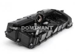 Крышка головки блока цилиндров. BMW: X1, 1-Series, 5-Series, 3-Series, 6-Series, 7-Series, X3, Z4, X5 Двигатели: N52B30, N52B25UL, N52B25, N52B25A