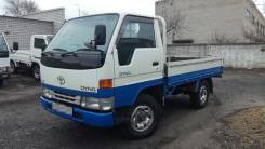 Toyota Dyna. 4WD, дизель борт 1,5 тонны, 2 800 куб. см., 1 500 кг.