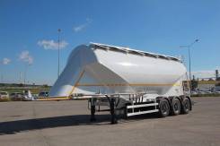 Katmerciler. Цементовоз алюминиевый 30 м3, 40 000 кг.