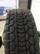 Dunlop Grandtrek SJ5. Зимние, износ: 20%, 4 шт