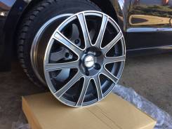 TGRACING. 7.5x17, 5x105.00, ET38, ЦО 56,6 мм.