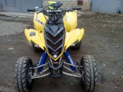 Yamaha Raptor. исправен, есть птс, с пробегом