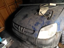 Peugeot Partner ����