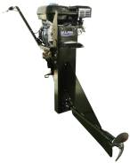 Sea-Pro. 6,50 л.с., 4-тактный, бензиновый, нога S (381 мм), Год: 2018 год