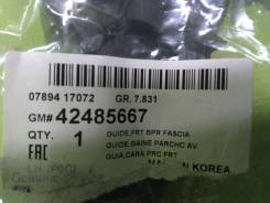 Крепление бампера CHEVROLET CAPTIVA, C140, 42485667, 421-0001984