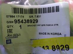 Крепление бампера CHEVROLET CRUZE, J300, 95438929, 4210001981
