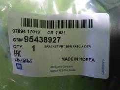 Крепление бампера CHEVROLET CRUZE, J300, 95438927, 4210001980