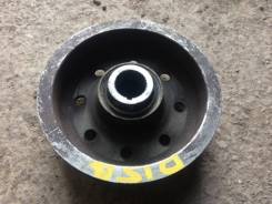 Шкив коленвала. Honda Civic, EK2, EK3, EK4, EK9, MB3, MB4 Honda Domani, MB3, MB4, MB5 Двигатели: D13B, D13B1, D13B2, D13B3, D15B, D15B1, D15B2, D15B3...